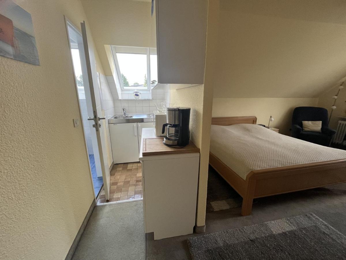 Stoe14C Gaestehaus Iden, App 1 Найндорф Екстериор снимка