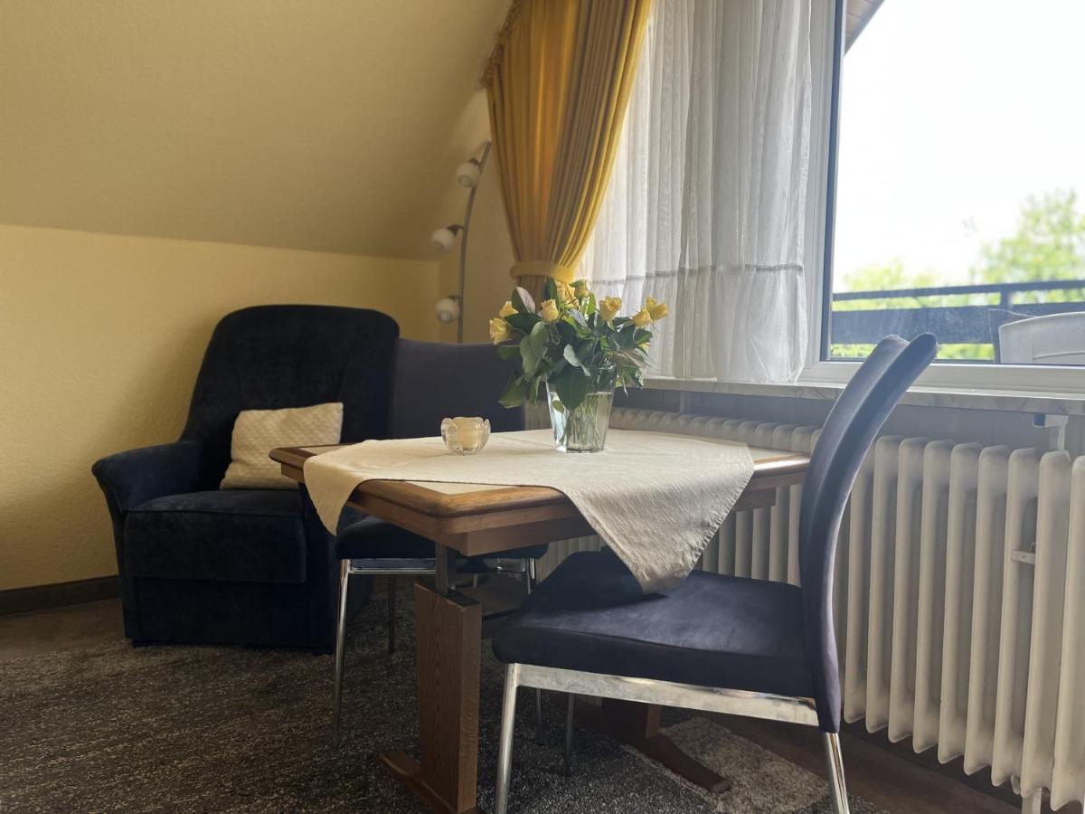 Stoe14C Gaestehaus Iden, App 1 Найндорф Екстериор снимка